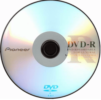Lightscribe Dvd Disc
