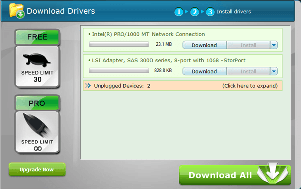 download hardware drivers