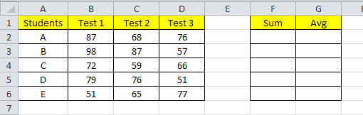 Microsoft Excel Basics Tutorial - Learning How to Use Excel