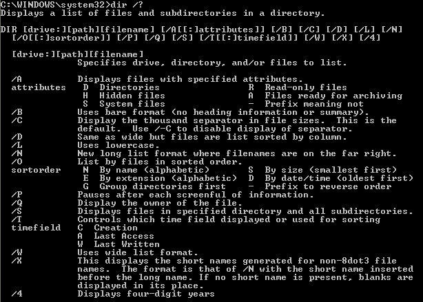 Beginner s Guide To The Windows Command Prompt