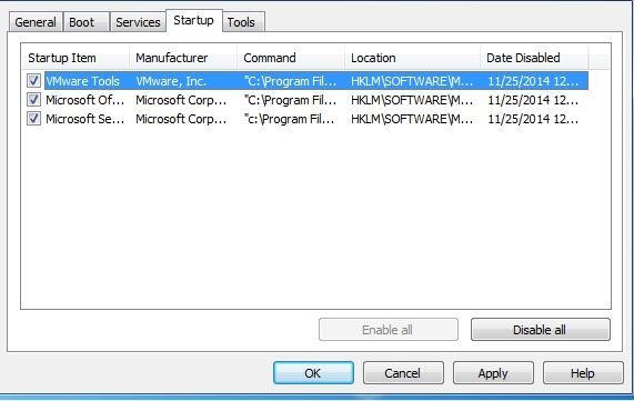 How To Use Msconfig In Windows