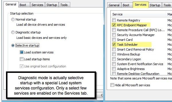 How to Use MSCONFIG in Windows