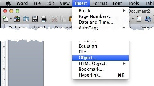 change formatting of footnotes in word for mac