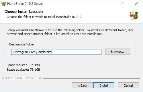 install handbrake libdvdcss on windows 7 64 bit