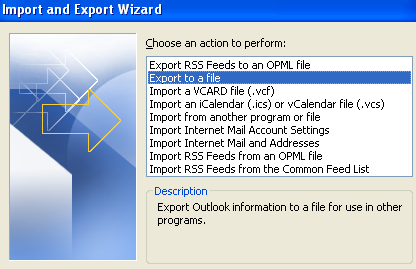 How to export contacts from outlook for mac 2015