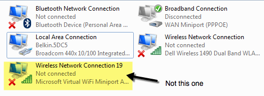 virtual wifi adapter