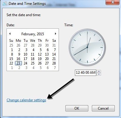 Windows 10 time keeps changing