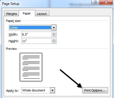 microsoft word how to show hidden text