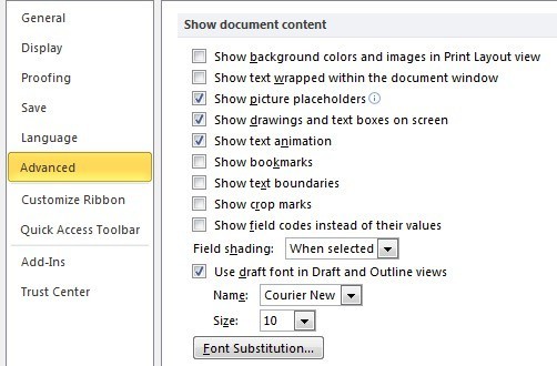 Word For Mac Keeps Opening Documents In Draft View