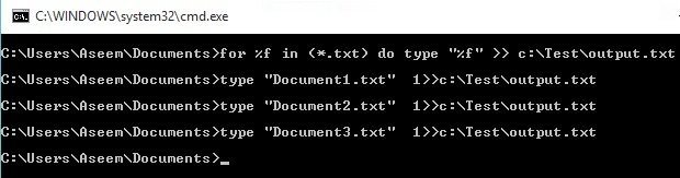 how-to-combine-or-merge-multiple-text-files