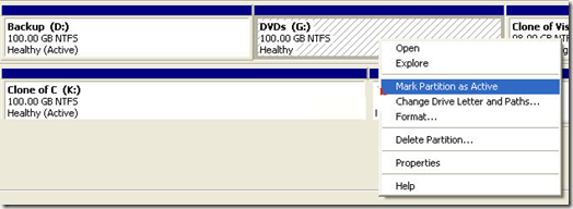 How to Set or Mark a Partition as Active in Windows