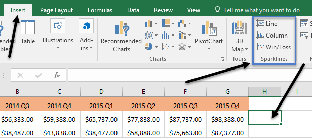 how-to-create-sparklines-in-microsoft-excel-and-google-sheets