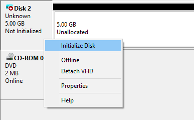 hard disk image creator