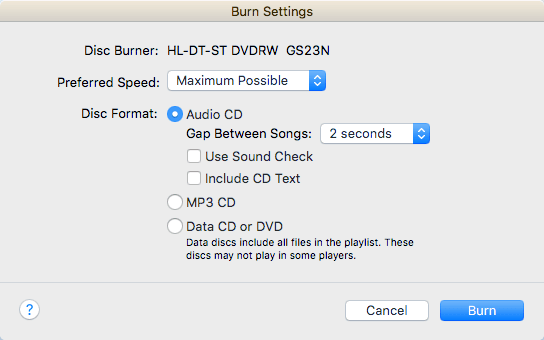 Best Cd Dvd Burning App For Mac
