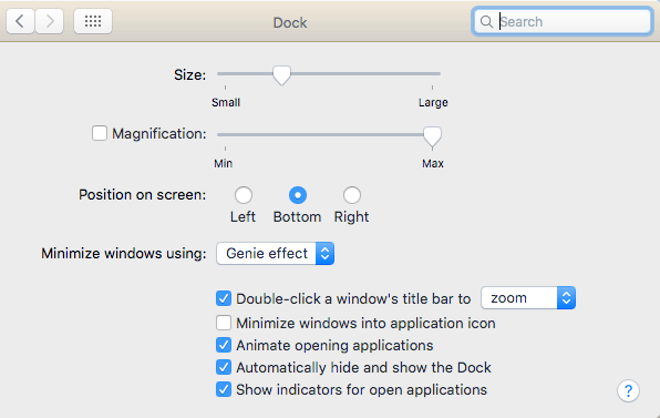 allow standard user docker mac os x