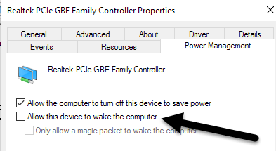 remove wakefy from computer