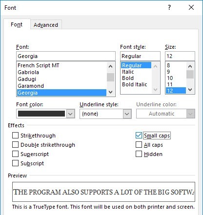 shortcut key for subscript and superscript in word 2007