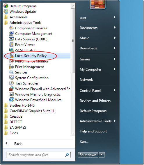 Change How Windows Prompts for Admin Approval Mode