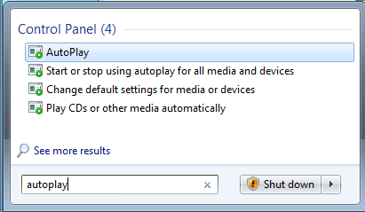 download autoplay windows 10