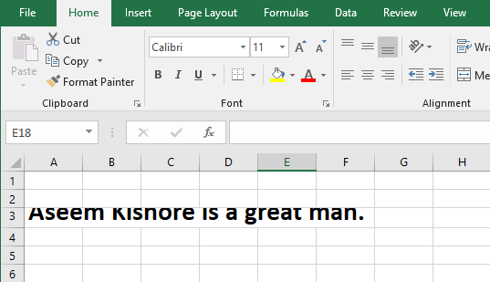 excel adjust row height to fit text 2010