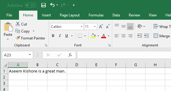 excel select multiple columns for mac