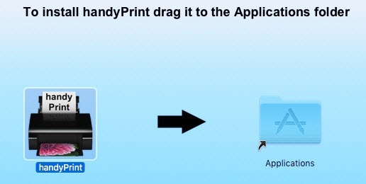 handyprint for mac