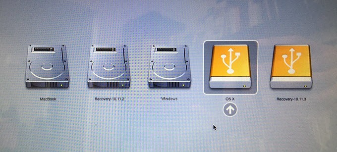 Download boot disk for mac
