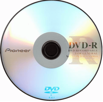 Dvd r rw