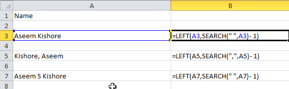 how-to-separate-first-and-last-names-in-excel