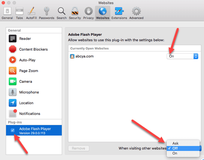 Adobe flash player for mac os 10.4