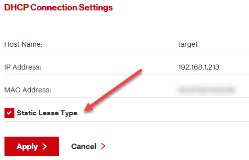 How to find a mac address on a laptop