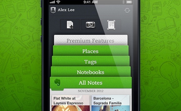 best evernote apps