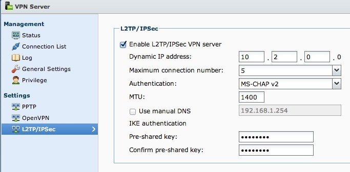 ipvanish unable to connect to the vpn server.