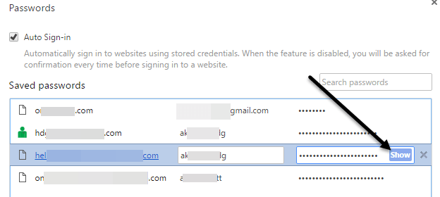 How to Find Hidden & Saved Passwords in Windows